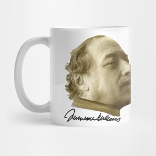 Tennessee Williams Mug